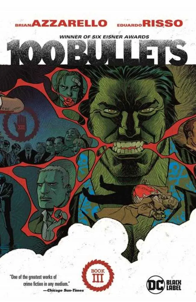 100 Bullets TPB Livre 03 (Édition 2025) (Mature)