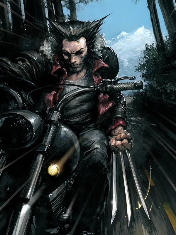 Wolverine sauvage #1 MARVEL Clayton Crain 07/30/2025