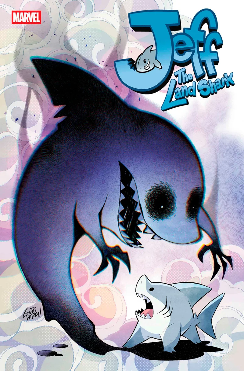 Jeff Land Shark #2 MARVEL 07/23/2025