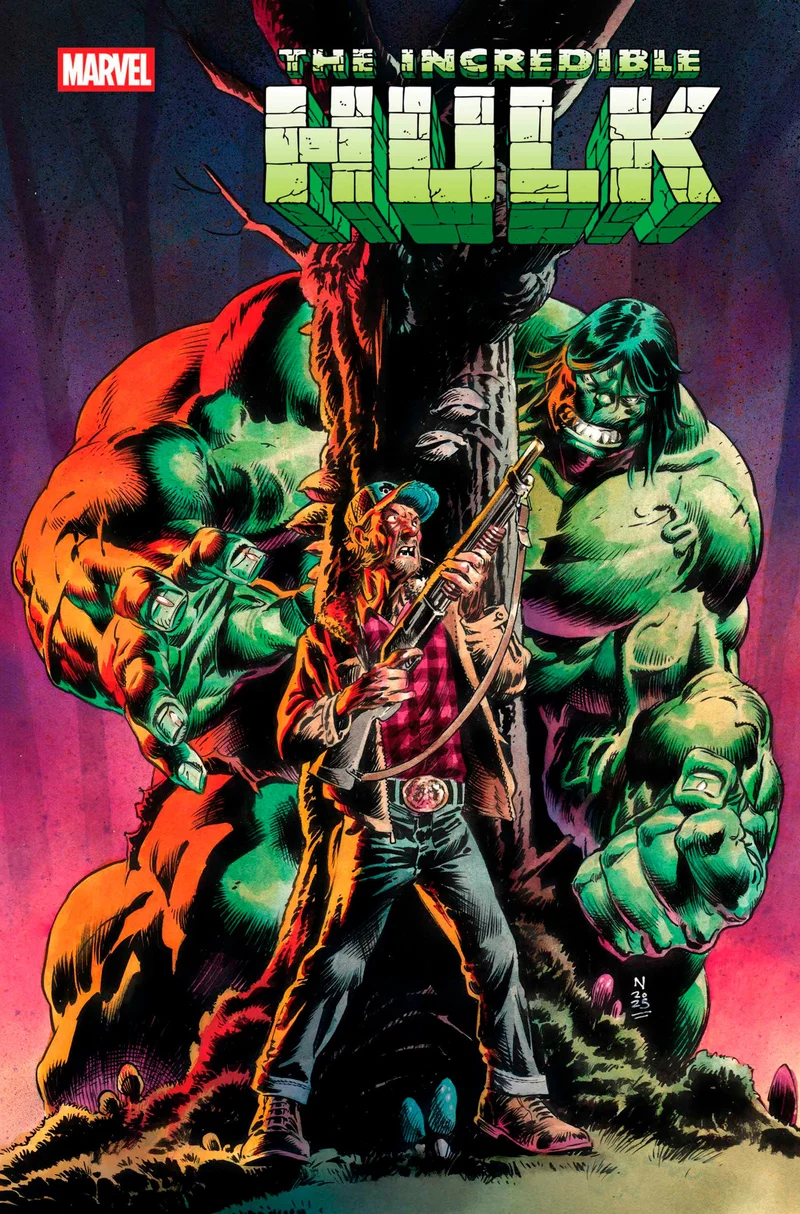 L'Incroyable Hulk #27 MARVEL 07/30/2025