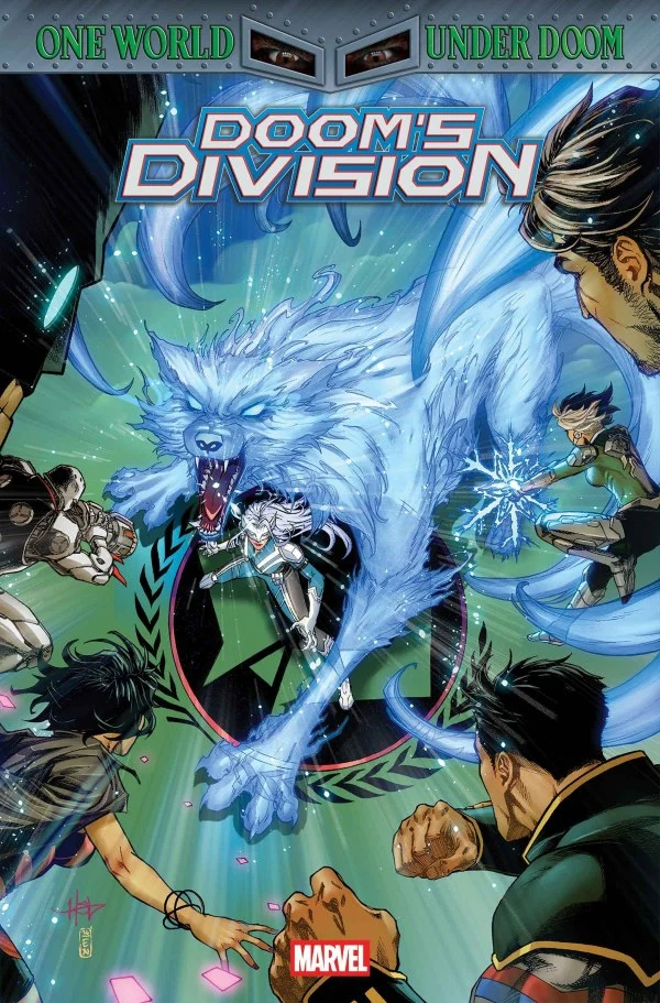 Doom'S Division #5 MARVEL [Doom] 07/23/2025