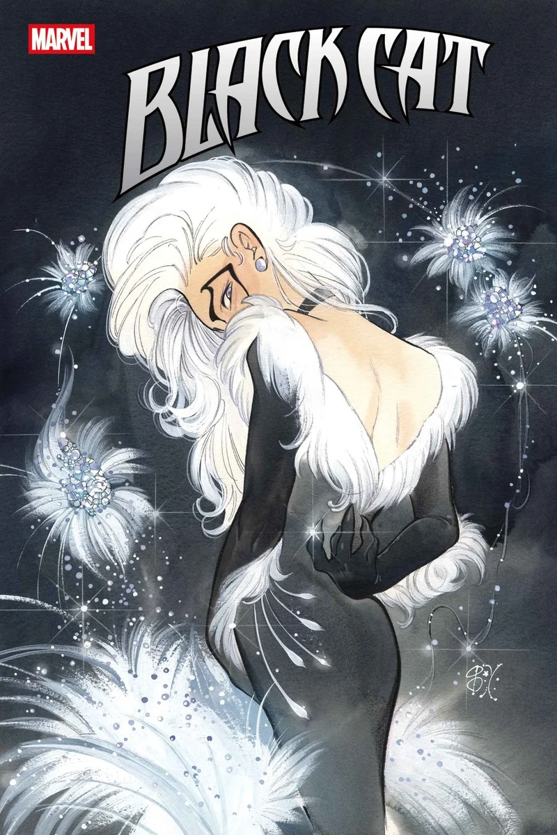 Chat Noir #1 MARVEL Peach Momoko 08/20/2025