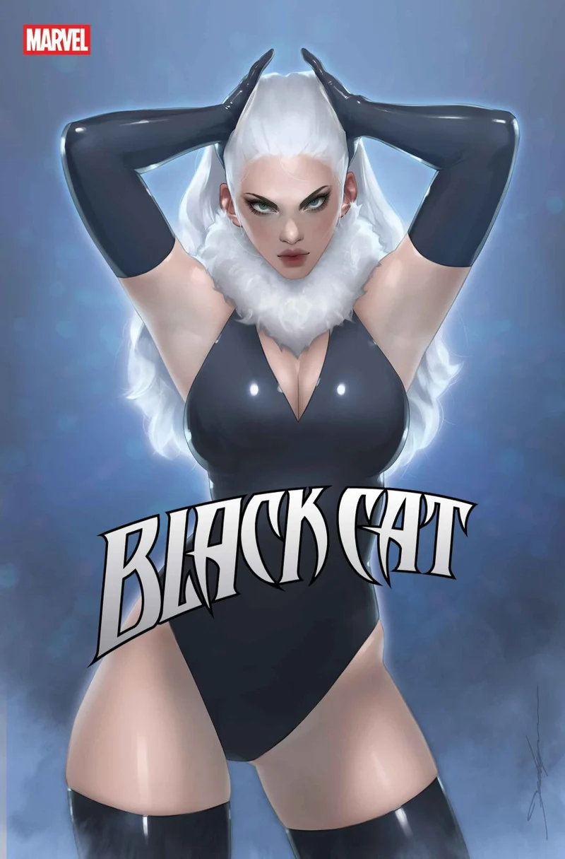 Chat Noir #1 MARVEL Jeehyung Lee 08/20/2025
