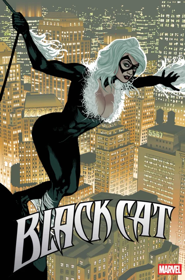 Chat Noir #1 MARVEL 08/20/2025