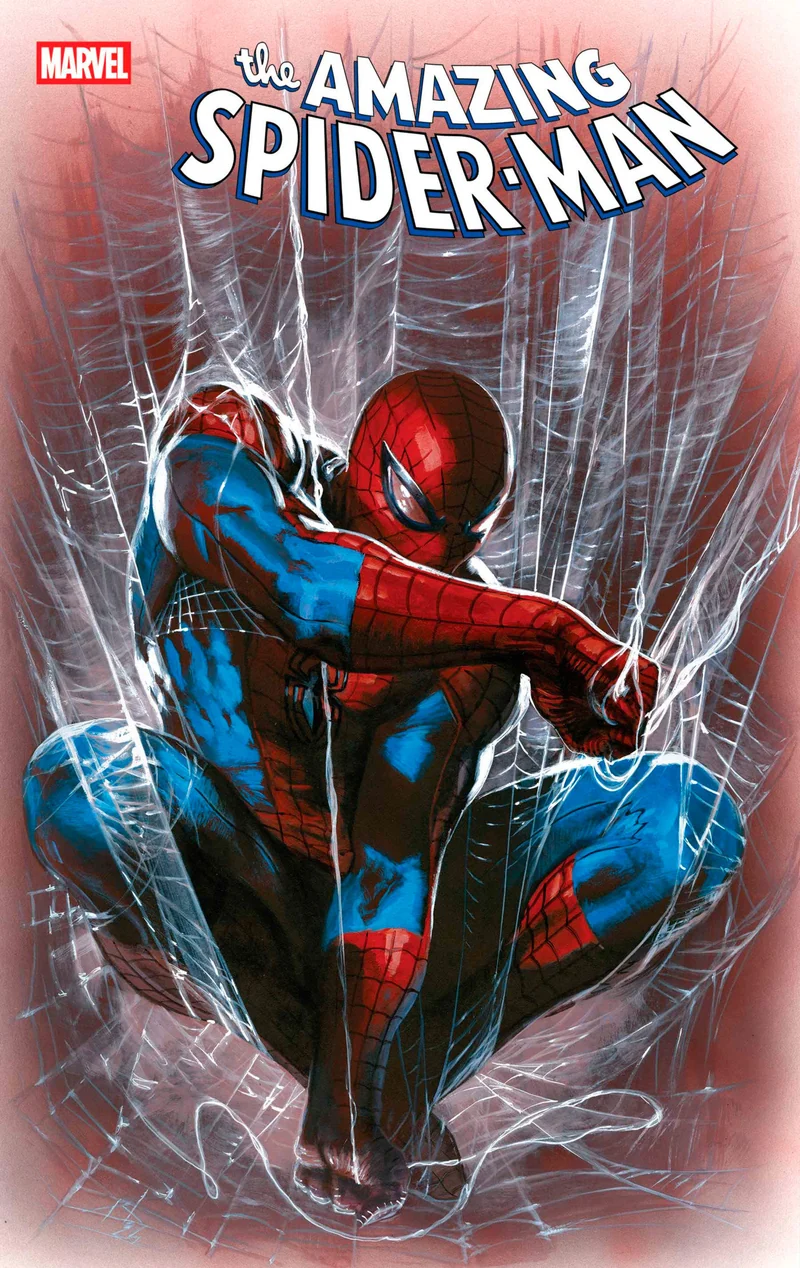 Amazing Spider-Man #8 MARVEL Gabriele Dell'Otto 07/23/2025