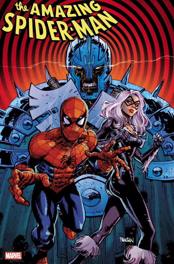 Amazing Spider-Man #8 MARVEL Rétrovision de Dan Panosian 07/23/2025