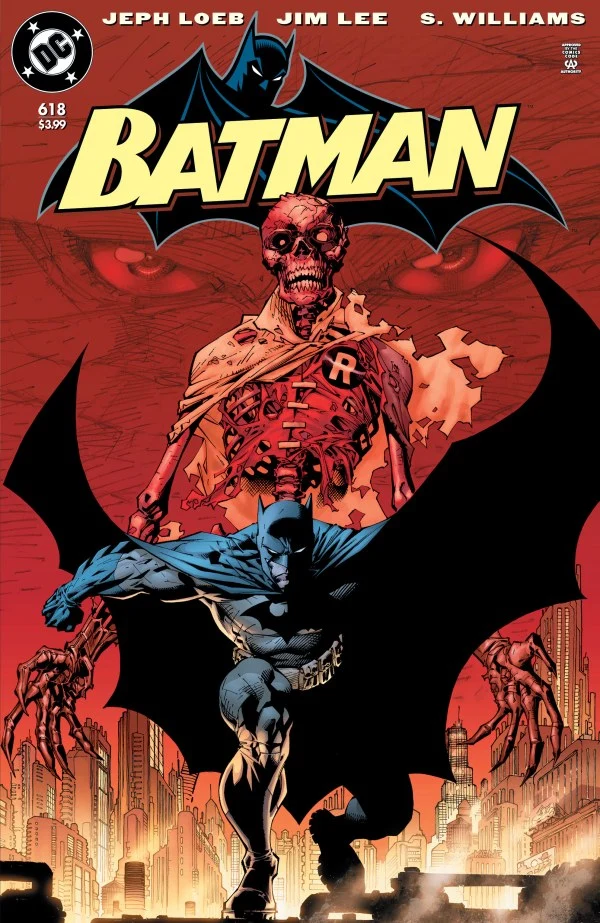 Batman #618 Fac-similé DC A Jim Lee 06/04/2025