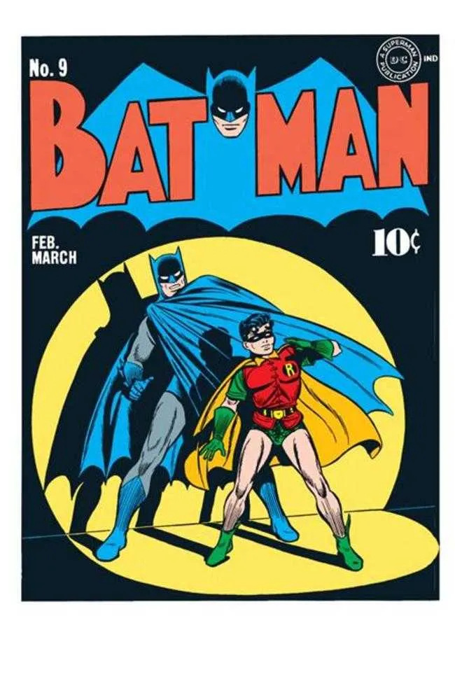 Batman #9 Fac-similé DC A Fred Ray 06/11/2025