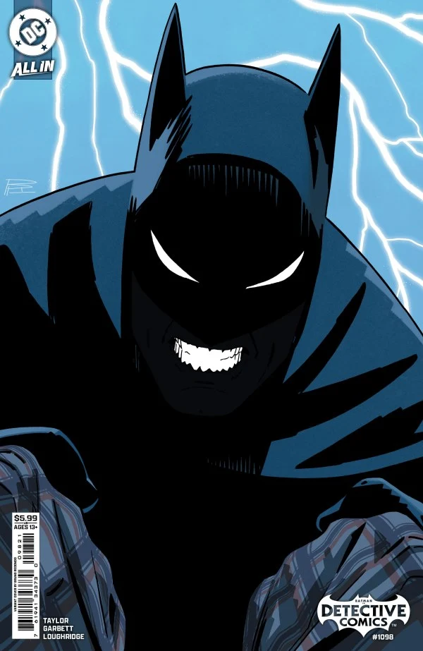Detective Comics #1098 DC B Bruno Redondo 06/18/2025