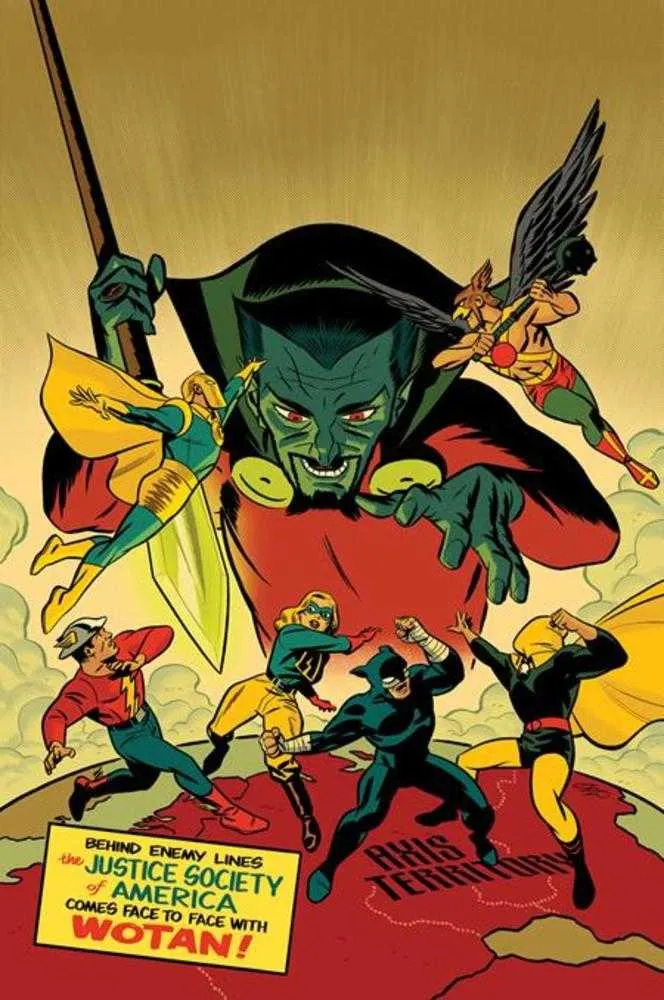 JSA #8 DC A Michael Cho 06/04/2025