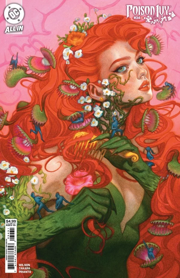 Poison Ivy #34 DC C Tran Nguyen 06/04/2025