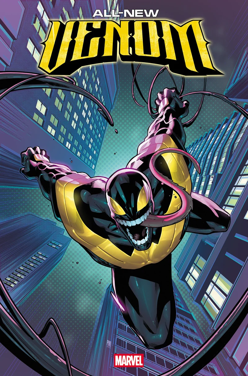Tout nouveau Venom #7 MARVEL 1:25 Paco Medina 06/04/2025