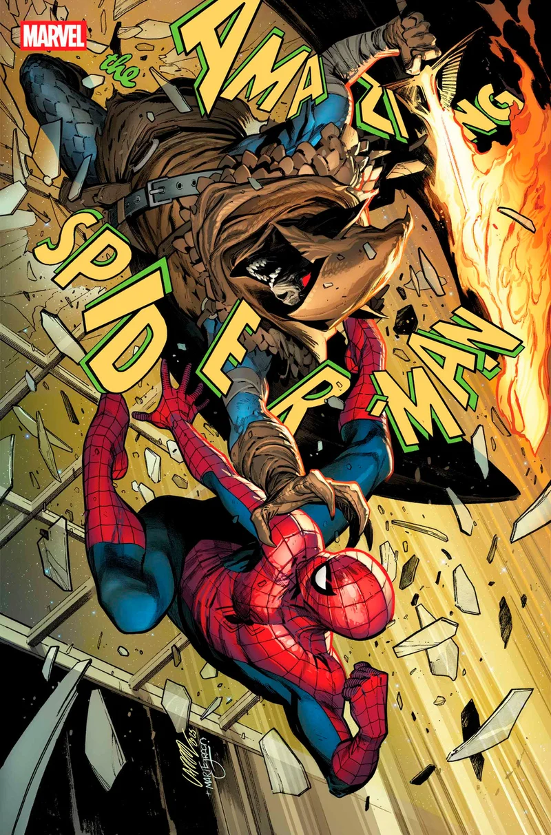 Incroyable Spider-Man #5 MARVEL 06/04/2025
