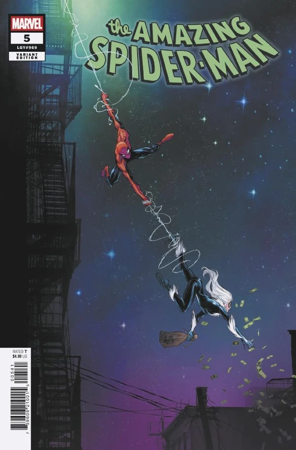 Amazing Spider-Man #5 MARVEL Joelle Jones 06/04/2025