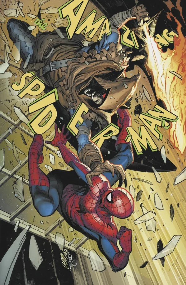 Amazing Spider-Man #5 MARVEL 1:100 Pepe Larraz Vierge 06/04/2025