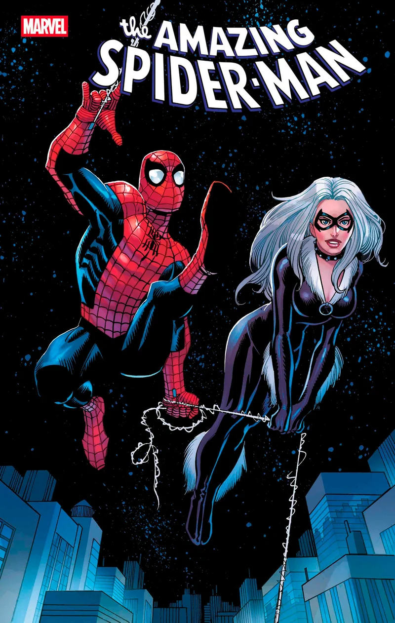Incroyable Spider-Man #6 MARVEL 06/18/2025