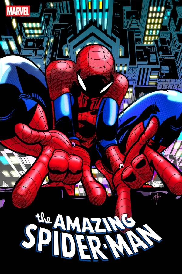 Amazing Spider-Man #6 MARVEL 1:25 Damion Scott 06/18/2025