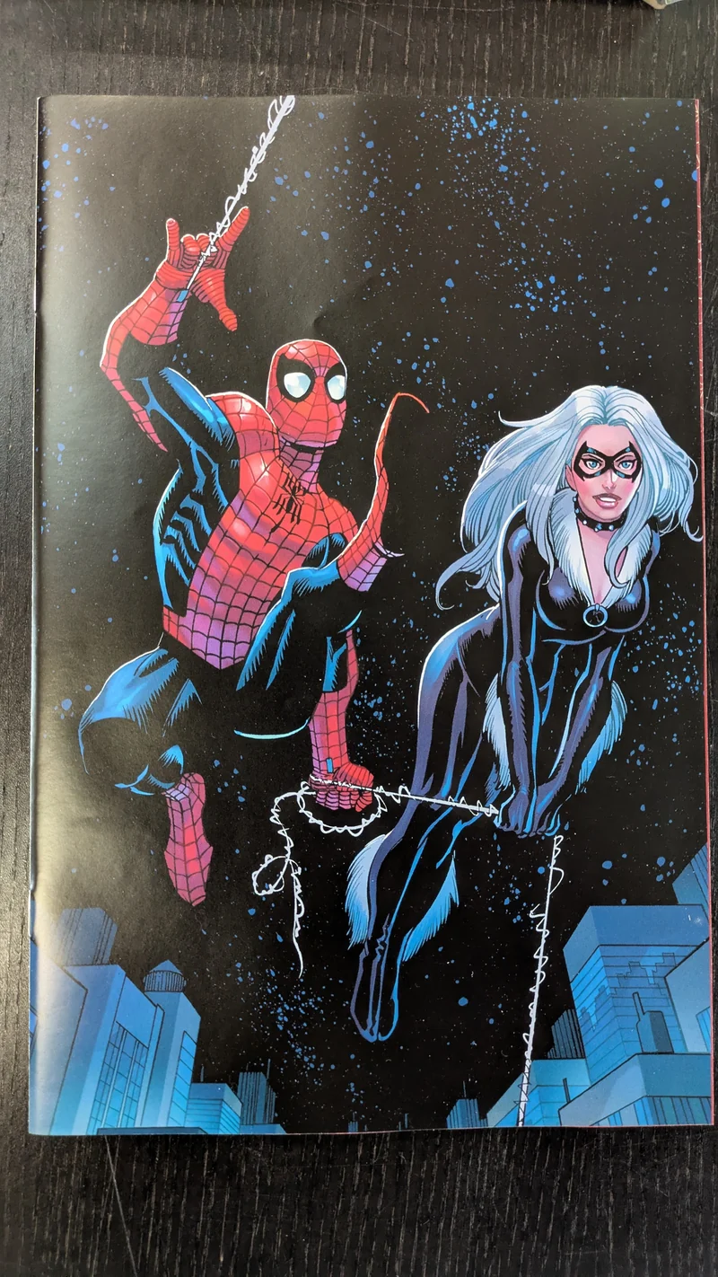 Amazing Spider-Man #6 MARVEL 1:100 John Romita Jr. Virgin 06/18/2025 - VOIR LES PHOTOS