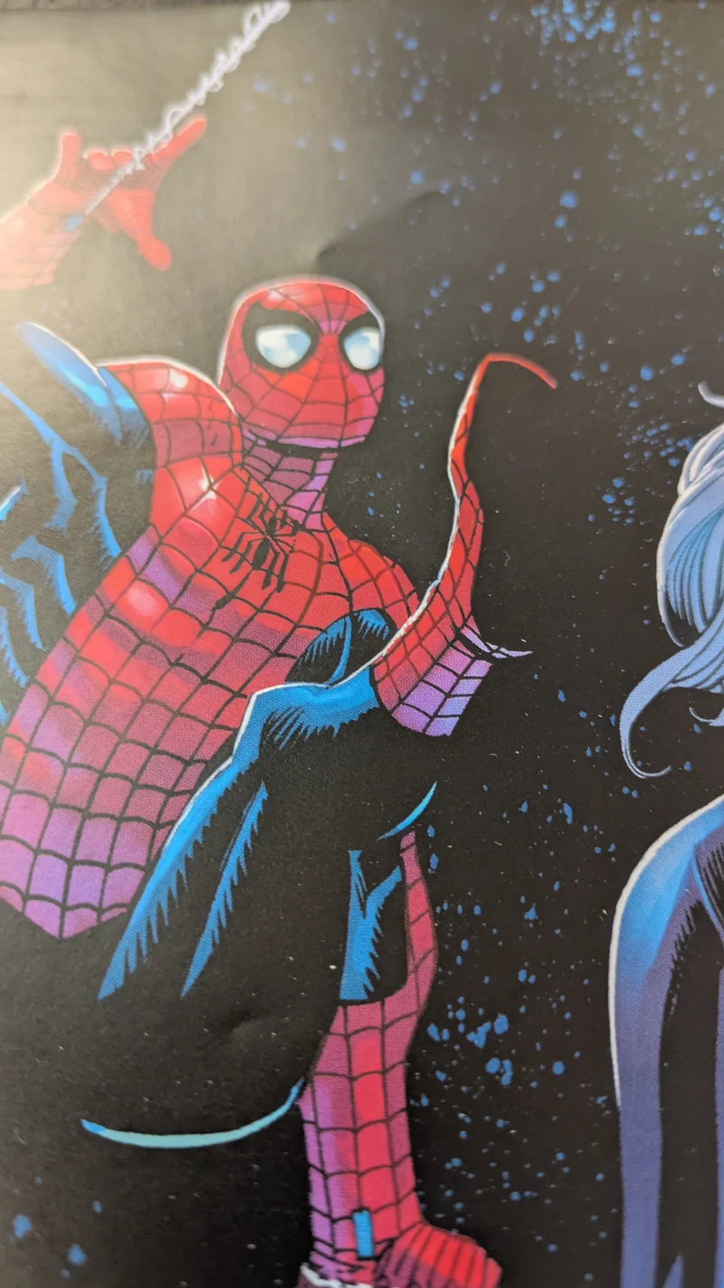 Amazing Spider-Man #6 MARVEL 1:100 John Romita Jr. Virgin 06/18/2025 - VOIR LES PHOTOS