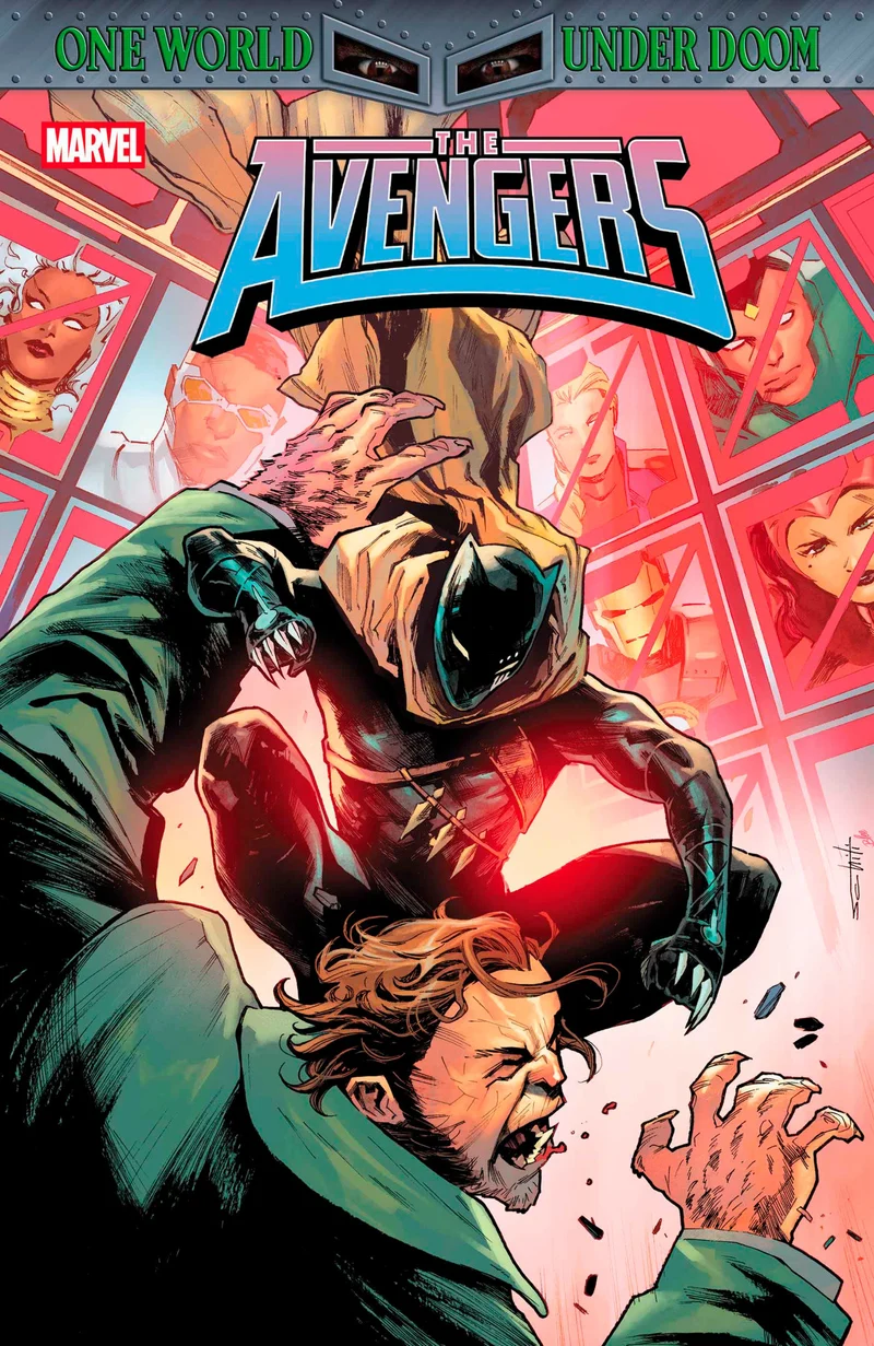 Avengers #27 MARVEL [Doom] 06/18/2025
