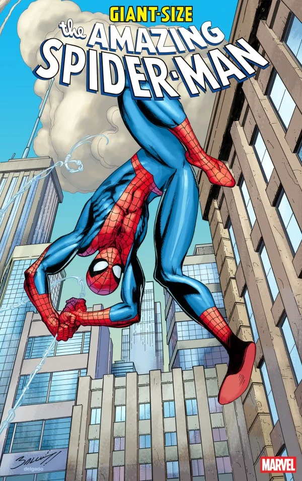 Spider-Man géant #1 MARVEL Mark Bagley 06/11/2025