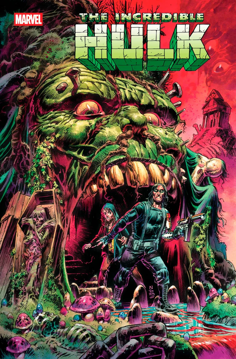 L'Incroyable Hulk #26 MARVEL 06/25/2025