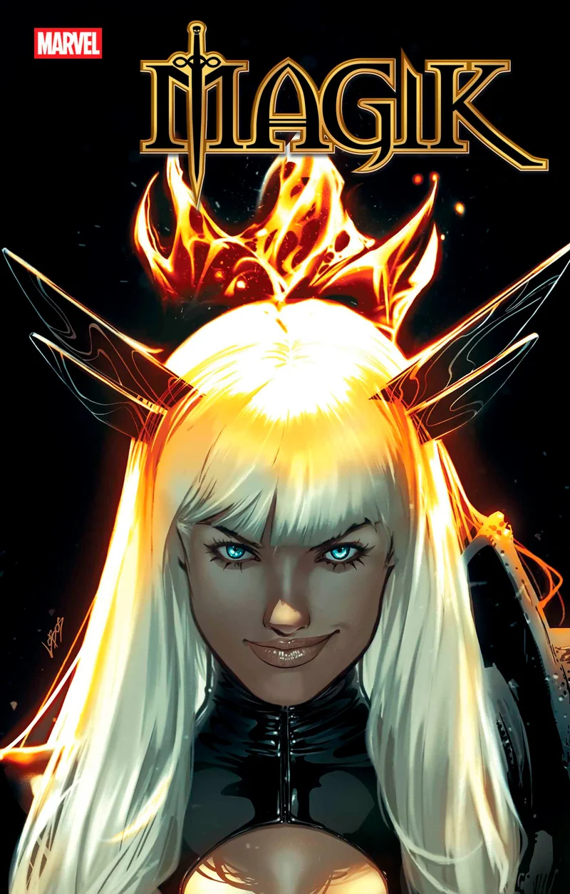 Magik #6 MARVEL 06/11/2025