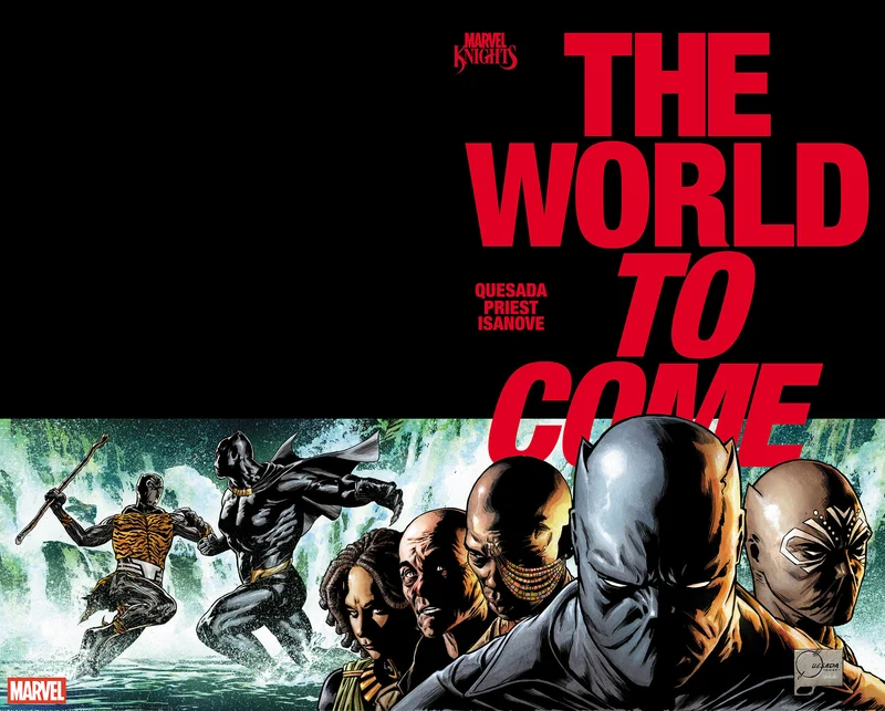 Marvel Knights World To Come #1 MARVEL 06/04/2025