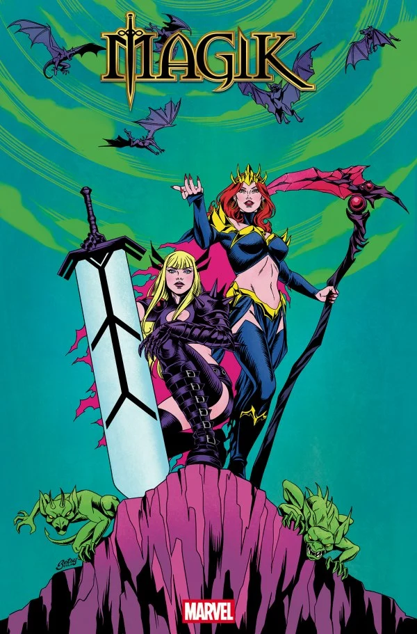 Magik #6 MARVEL Betsy Cola 06/11/2025