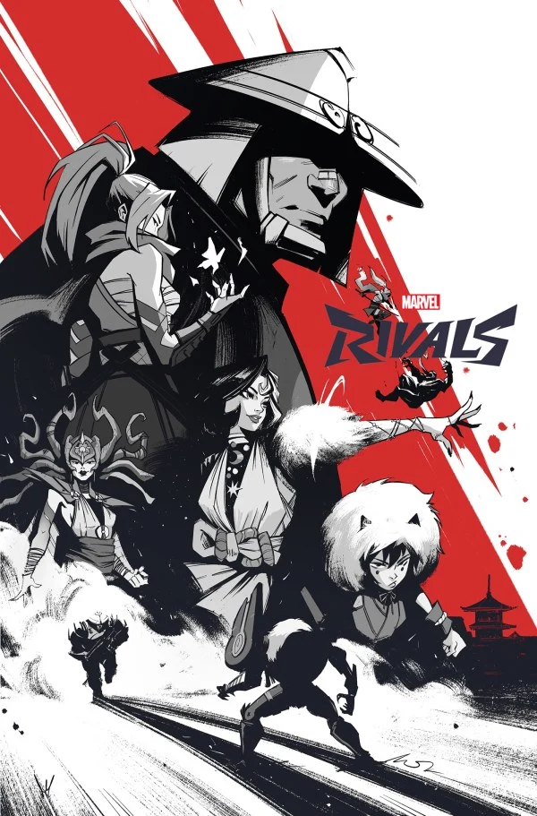Marvel Rivals Ignite #1 MARVEL Nogi San 06/11/2025